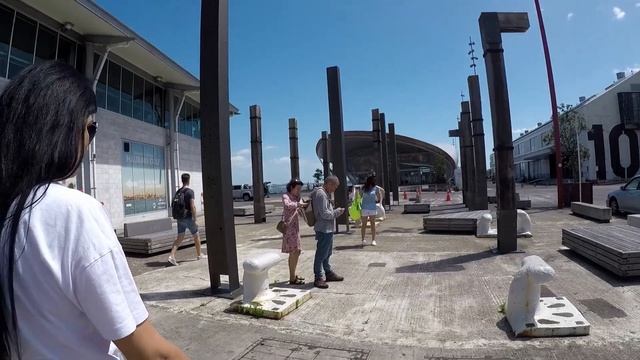 Окленд - первое впечатление о Новой Зеландии! смотреть онлайн