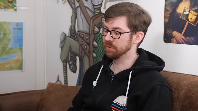 Alles an einem Laptop - So entsteht das DnD PEN & PAPER смотреть онлайн