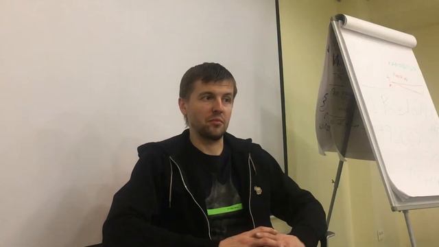Нетворкинг для бизнеса: отзыв Дмитрия Кудинова, со-основателя, партнера CoMagic смотреть онлайн