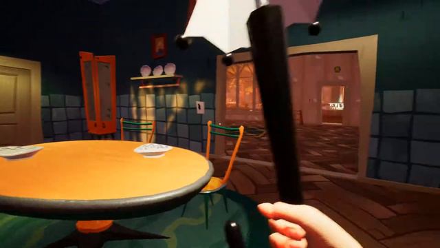 ВТОРОЙ ДЕТСКИЙ СТРАХ НИКА // Hello Neighbor #5 смотреть онлайн