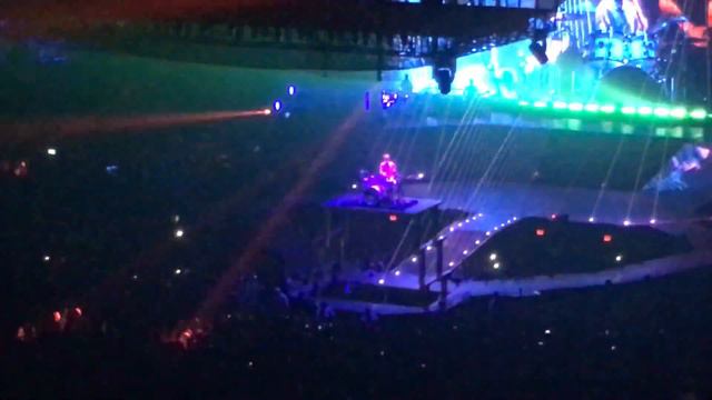 Justin Bieber " on the drums" 14/09/16 Berlin смотреть онлайн