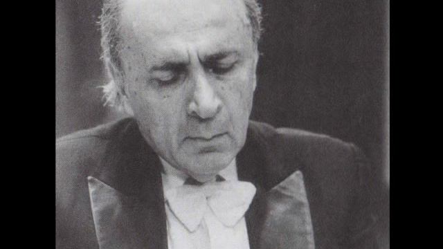 Naum Starkman - Chopin Piano Concerto no.1, mov.2 смотреть онлайн
