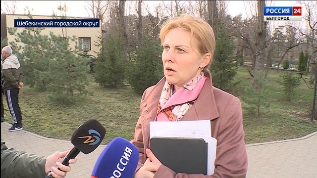 С жителями Середы обсудили варианты получения нового жилья смотреть онлайн