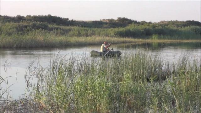 РЫБАЛКА НА РЕКЕ САРЫ-СУ ,ЛОВЛЯ НА СПИННИНГ,УДОЧКУ И ЗАКИДУШКУ!!ЩУКА,САЗАН,ЗМЕЙГОЛОВ. смотреть онлайн