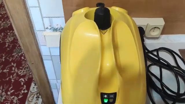 Обзор пароочистителя KARCHER (керхер) SC 1, SC 2, SC 1.030 и SC 5, достоинства и недостатки.