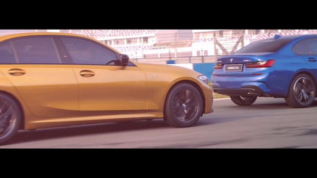 Надежная, современная и доступная: #BMW 3 серии поколения G20