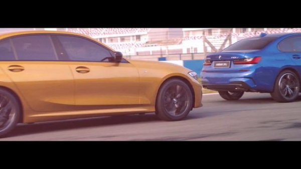 Надежная, современная и доступная: #BMW 3 серии поколения g20