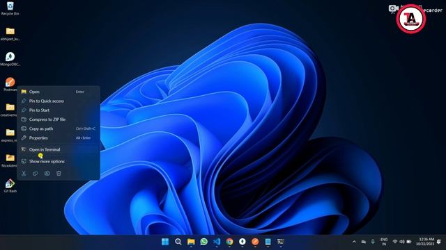 How to set up the git bash in the window? | Subscribe to TechnoAbhijeet смотреть онлайн