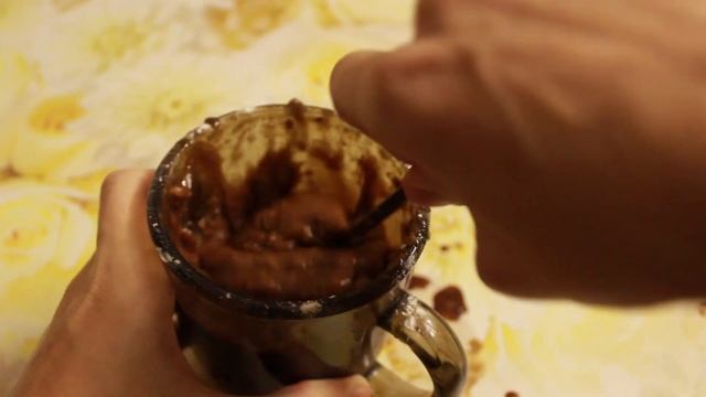 Шоколадный монстр в микроволновке! смотреть онлайн