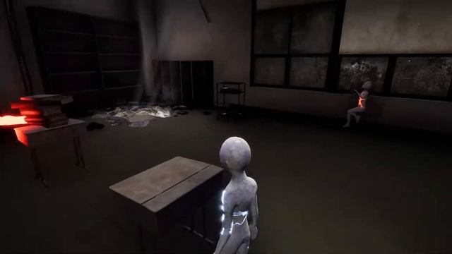 The Inner Friend (2018) Walkthrough Gameplay Part 1 - No Commentary смотреть онлайн