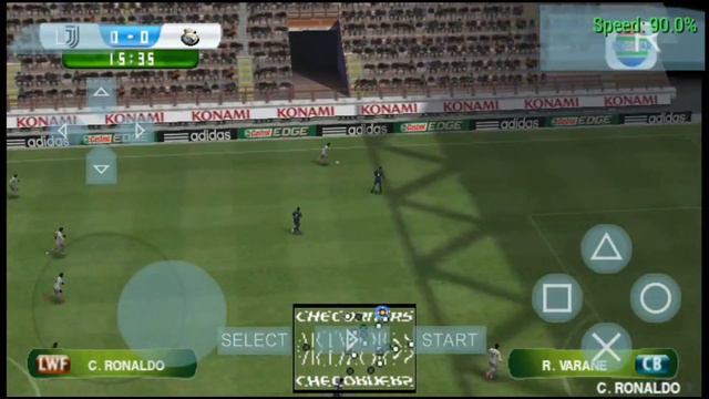 (300 MB) cara download dan install game pes 2019 ppsspp di android || NO LAG GAES !! смотреть онлайн