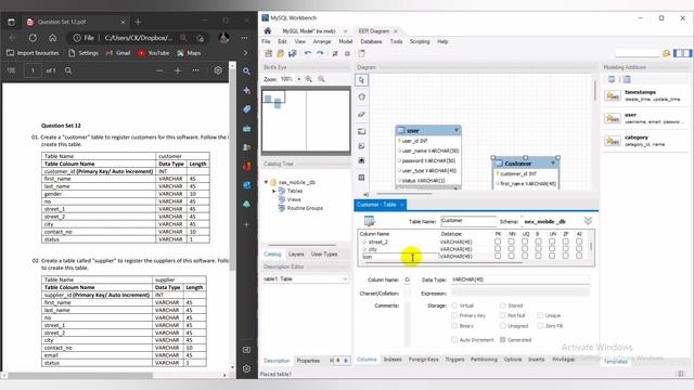 DBMS | Question Set 12 смотреть онлайн