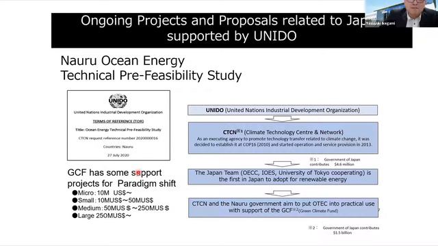 IES OES Webinar series Ocean Energy Outlook in Australia, Japan and China смотреть онлайн