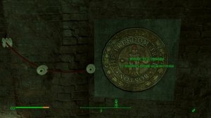 Кольцо Путь Свободы - как открыть подземку Fallout 4