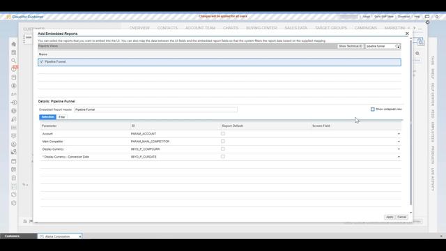 How to Embed a Report in the UI смотреть онлайн