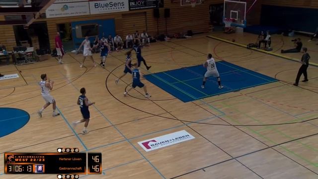 Testspiel Hertener Löwen H1 gg Elephants Grevenbroich смотреть онлайн