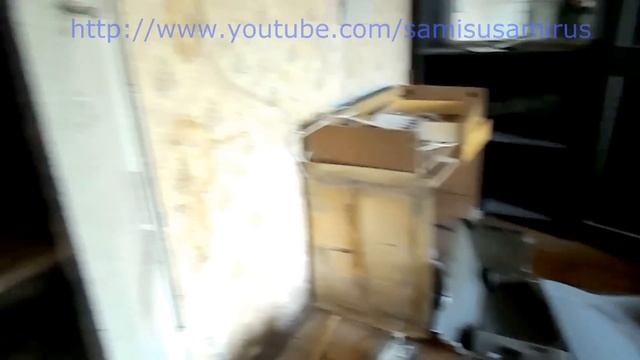 Заброшки Санкт-Петербурга. Кондратьевский пр. 40 смотреть онлайн