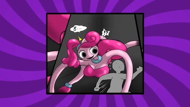 Hide & Seek With Mommy - Poppy Playtime - Comic Dub#comicdub #animationmeme #adultcomics #comics