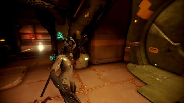 Warframe Animation Database: Nova Noble смотреть онлайн