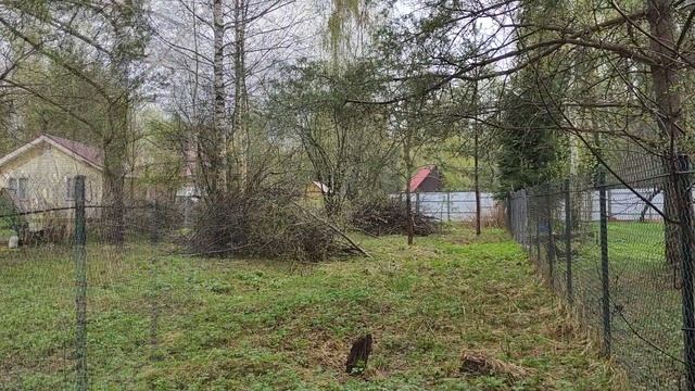 Большой участок на территории базы отдыха Приволжская смотреть онлайн