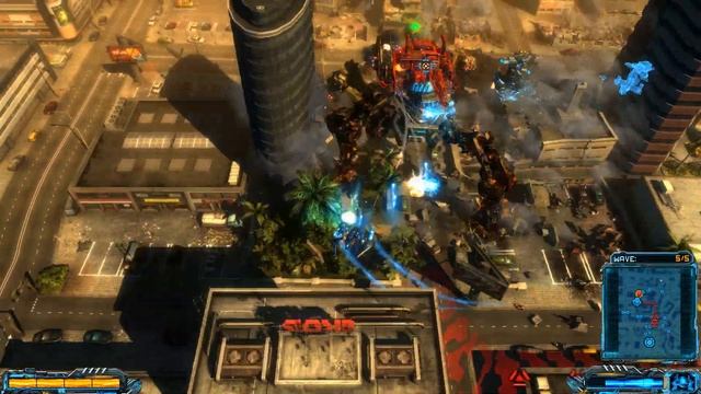 X Morph Defense: ОБЗОР смотреть онлайн