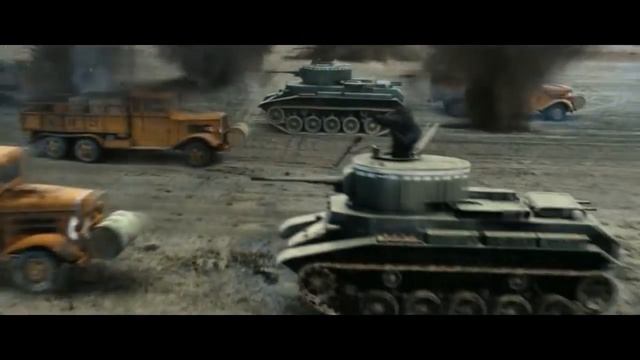 Мой путь: наступление./My Way: Offensive.