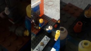 FNaF Лего фредбер