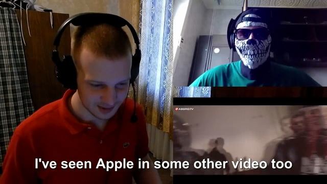 RUSSIANS REACT TO GERMAN RAP | AK AUSSERKONTROLLE - ECHTE BERLINER | REACTION TO GERMAN RAP смотреть онлайн