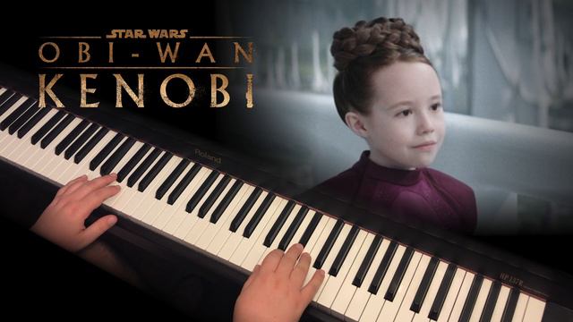 Obi-Wan Kenobi (EPIC Piano Medley) Star Wars смотреть онлайн