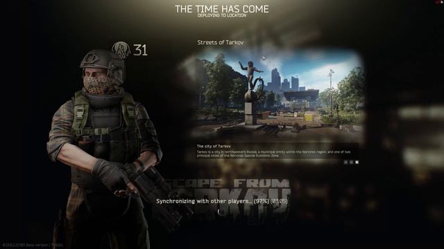 Tarkov has a serious problem right now... смотреть онлайн