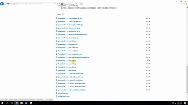 SysAdmin#01 - What is PowerShell Core and How to install PowerShell Core in Windows Server смотреть онлайн