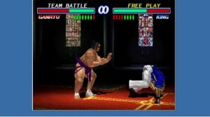 играю  в  «tekken 2», стрим февраля 2024г, запись 43