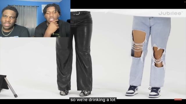 BIGGEST FUMBLE EVER!!!??(Blind Dating 5 Girls Based Off Outfits REACTION) смотреть онлайн