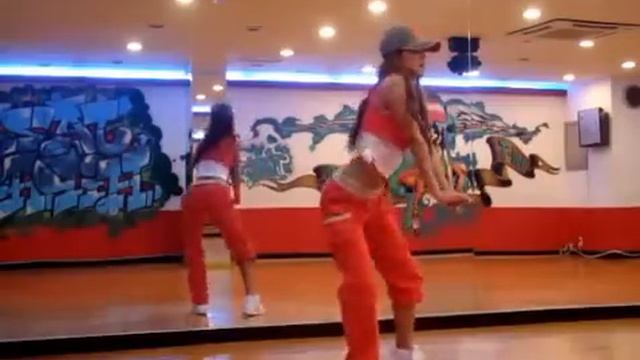 Kara-Mister(dance tutorial part2) смотреть онлайн