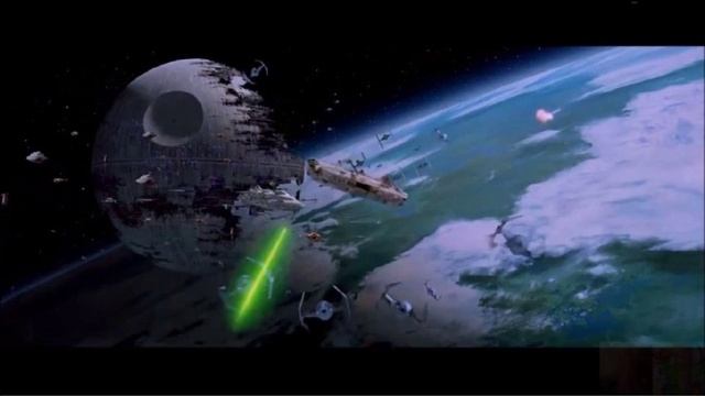 STAR WARS SAIL BARGE MUSIC (REMASTERED & EXTENDED) смотреть онлайн