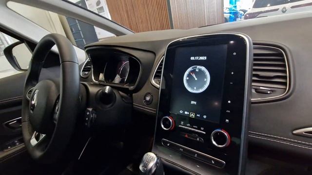 RENAULT GRAND SCENIC смотреть онлайн