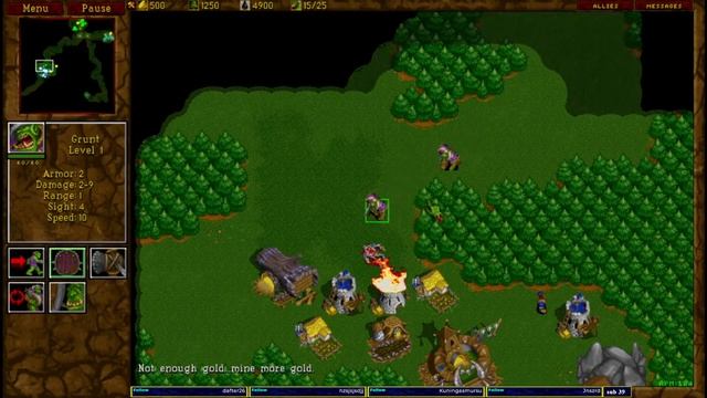 Warcraft 2 05.07.2022 смотреть онлайн