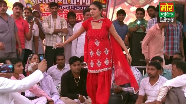 Na Olha Na Dhata Sapna New Super Dj Dance смотреть онлайн