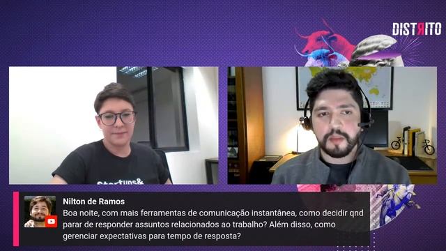 Rocket Chat: Migrando sua empresa para o trabalho remoto! смотреть онлайн
