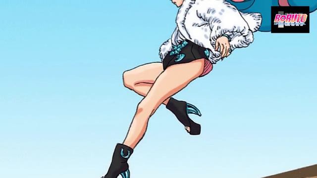 Boruto Episode 298 Subtittle Indonesia Terbaru   Boruto Two Blue Vortex 8 