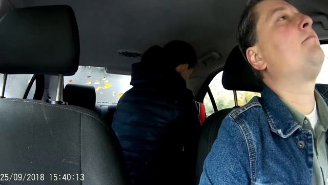 Такси экшен камера тестирование продолжается! смотреть онлайн