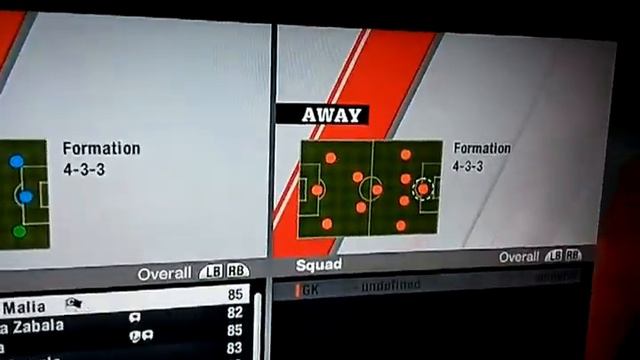 FIFA 11 mega team bug! смотреть онлайн