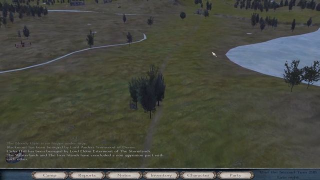[WarbandMod] A World Of Ice And Fire (6.1) - Episode 3 - Like Night and Day смотреть онлайн