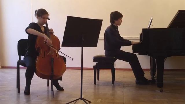 A.Arutunian "Impromptu" \ А.Арутюнян "Экспромт" смотреть онлайн