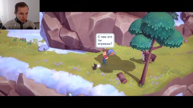 Ниламоп прошел весь сюжет в Большой Истории Фермы? | Big Farm Story #18 смотреть онлайн