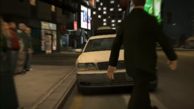 Oracle Commercial (BMW 7 Series) - GTA IV Machinima смотреть онлайн