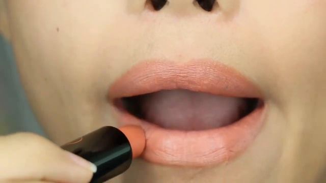 Anastasia Beverly Hills Matte Lipstick HOLLYWOOD Quick Review Swatch Tutorial смотреть онлайн