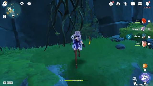 Big Fall from the Mountain | Genshin Impact #41 смотреть онлайн