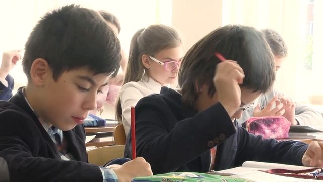 Мы - пятиклассники 2018 смотреть онлайн