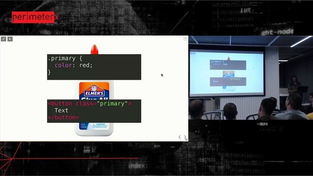 Nick Ribal - react { css-in-js: overflow } | React-IL Meetup 17.4.19 смотреть онлайн
